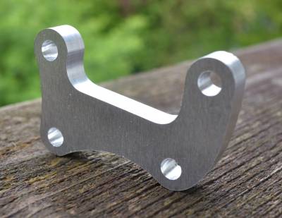 Adapter Scheibenbremse Fahrrad