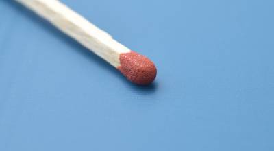 Leitwerksform Nahaufnahme