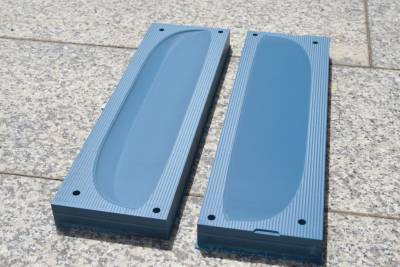 Leitwerksform Obumodulan 1400