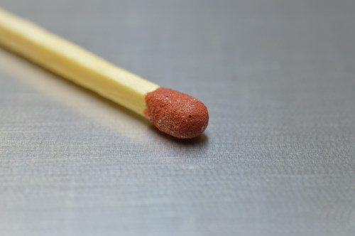 Oberfläche nach dem Schlichten